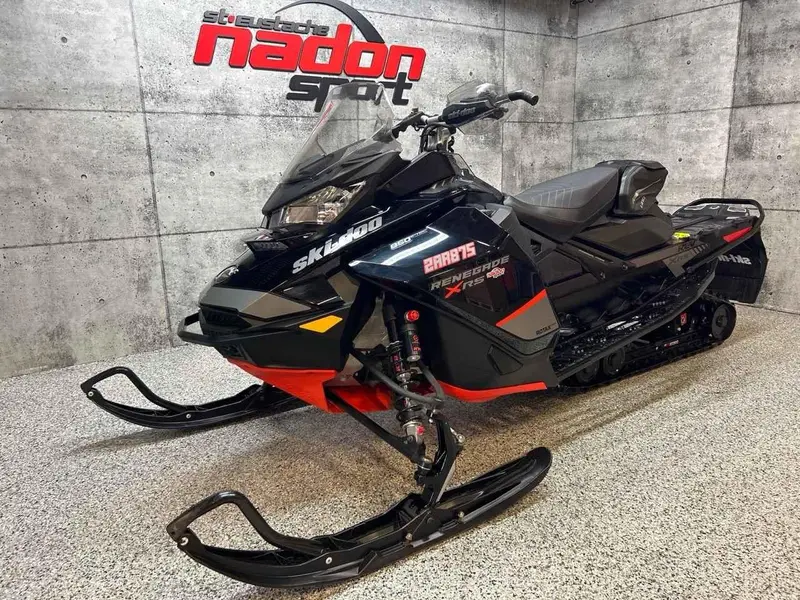 2019 Ski-Doo RENEGADE 850 XRS