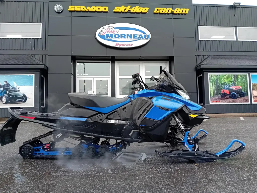 2021 Ski-Doo RENEGADE ENDURO 900 TURBO