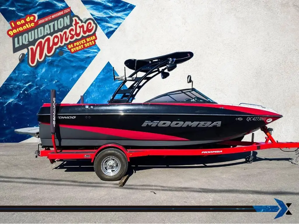 2014 MOOMBA MONDO SURF *PRIX FIN SAISON*