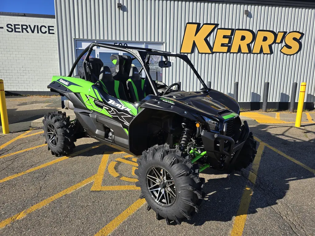 2025 Kawasaki KRF1000FSFNN - KRX1000 Lifted Edition