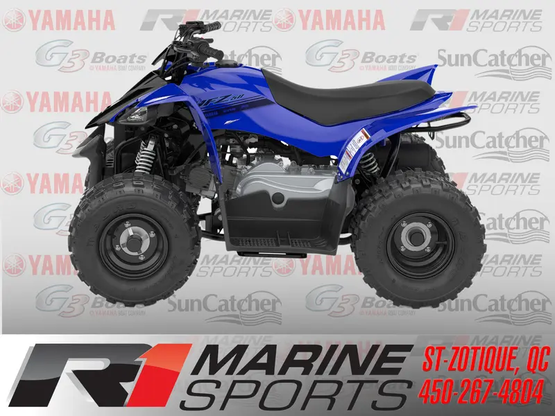 2025 Yamaha YFZ 50