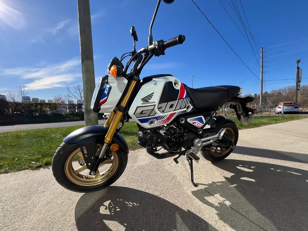 2023 Honda MSX125 GROM ABS 1425 KM