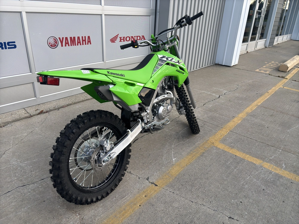 Kawasaki Klx140rf 2025 alt
