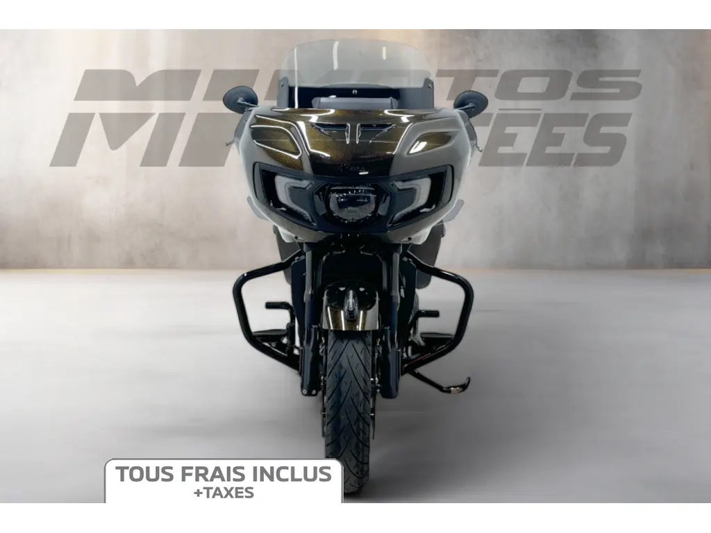 2024 Indian Motorcycles Challenger Dark Horse Icon Audio Package - Frais inclus+Taxes