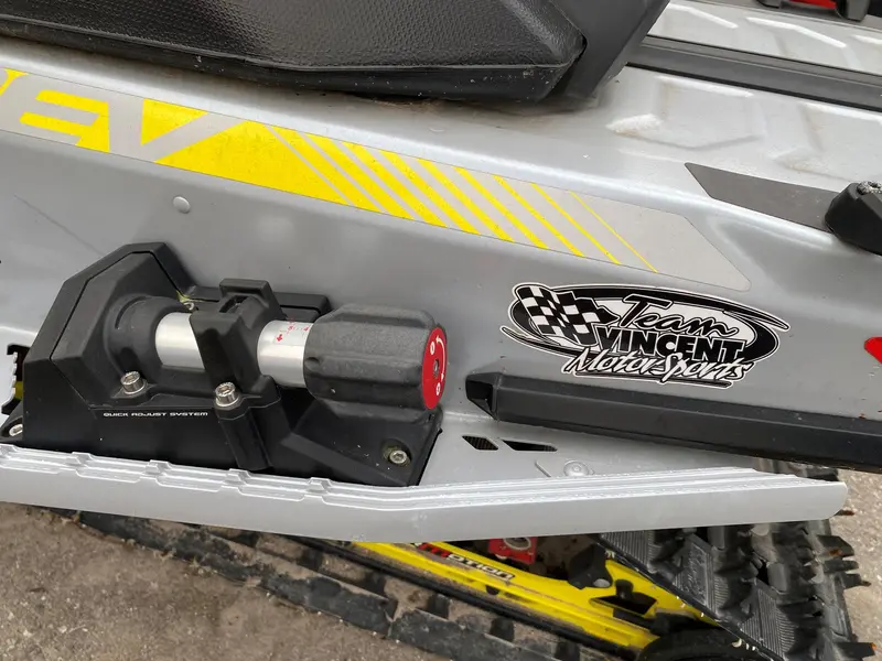 2019 Ski-Doo MXZ X 850
