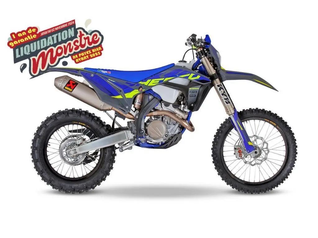 SHERCO SEF 250 FACTORY 2023