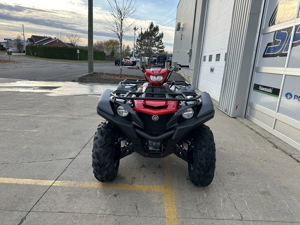 2025 Yamaha Grizzly Eps alt