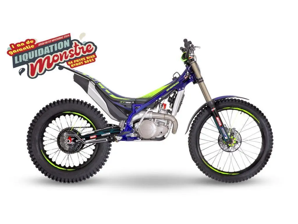 SHERCO ST 125 Factory 2025