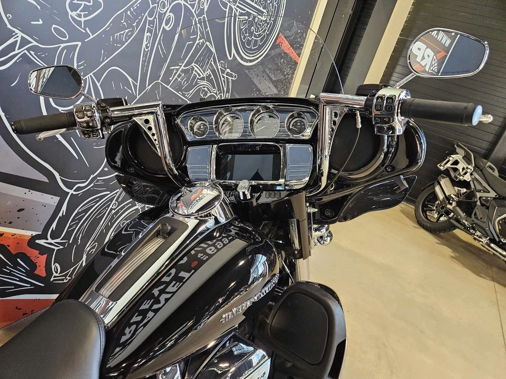 Harley-davidson Ultra Limited Flhtk 2019 alt