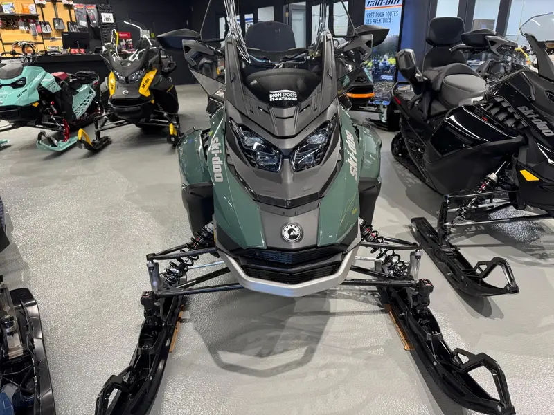 2024 Ski-Doo GRAND TOURING 900 ACE LUXURY