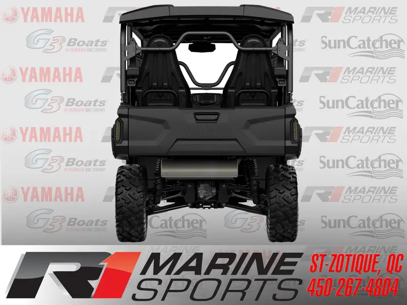 2025 Yamaha WOLVERINE X4 850 SE