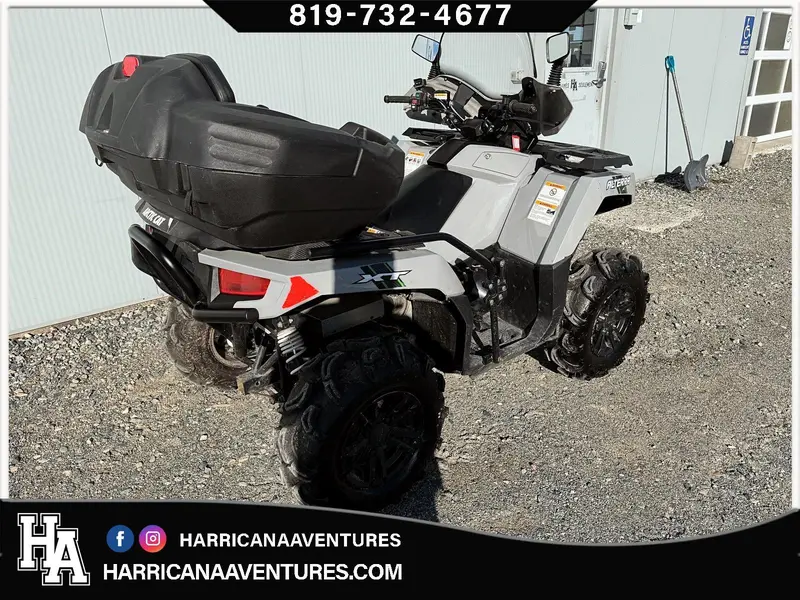 2018 Arctic Cat Alterra 700 XT Paiement à partir de 53$ / sem.