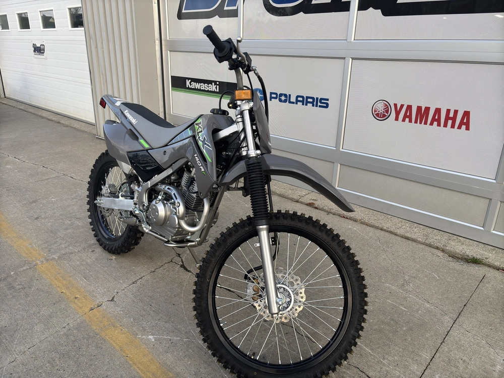 Kawasaki Klx140r F 2025 alt