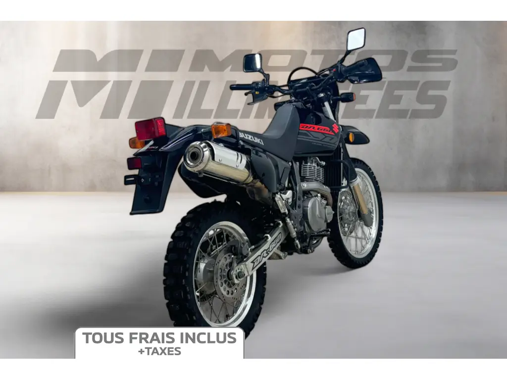 2019 Suzuki DR650SE - Frais inclus+Taxes