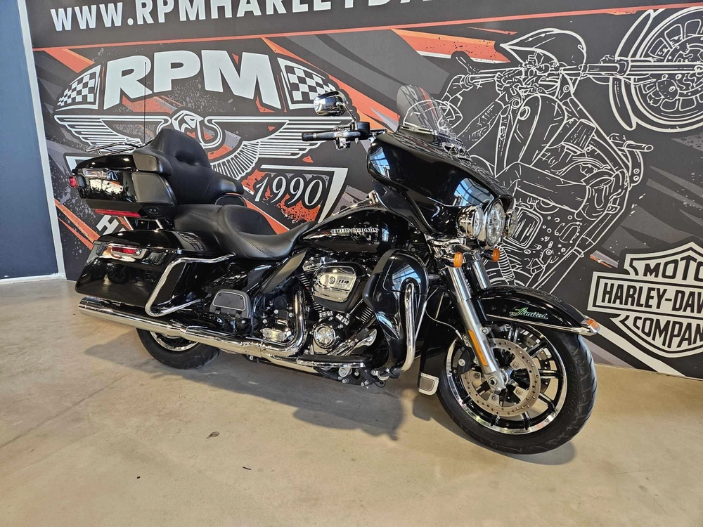 Harley-davidson Ultra Limited Flhtk 2019 alt