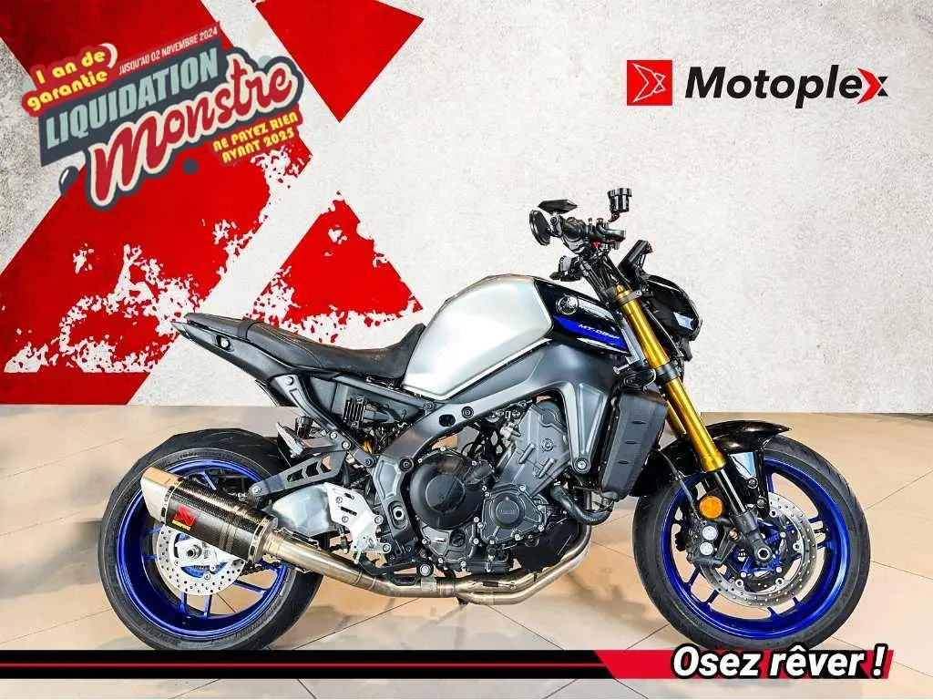 2023 Yamaha MT09 SP *1758 KM*