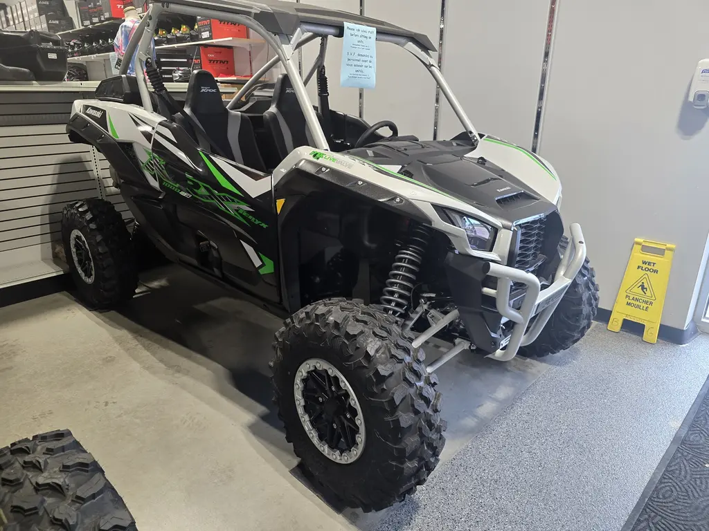 2024 Kawasaki KRF1000DRFNN TERYX KRX 1000 eS