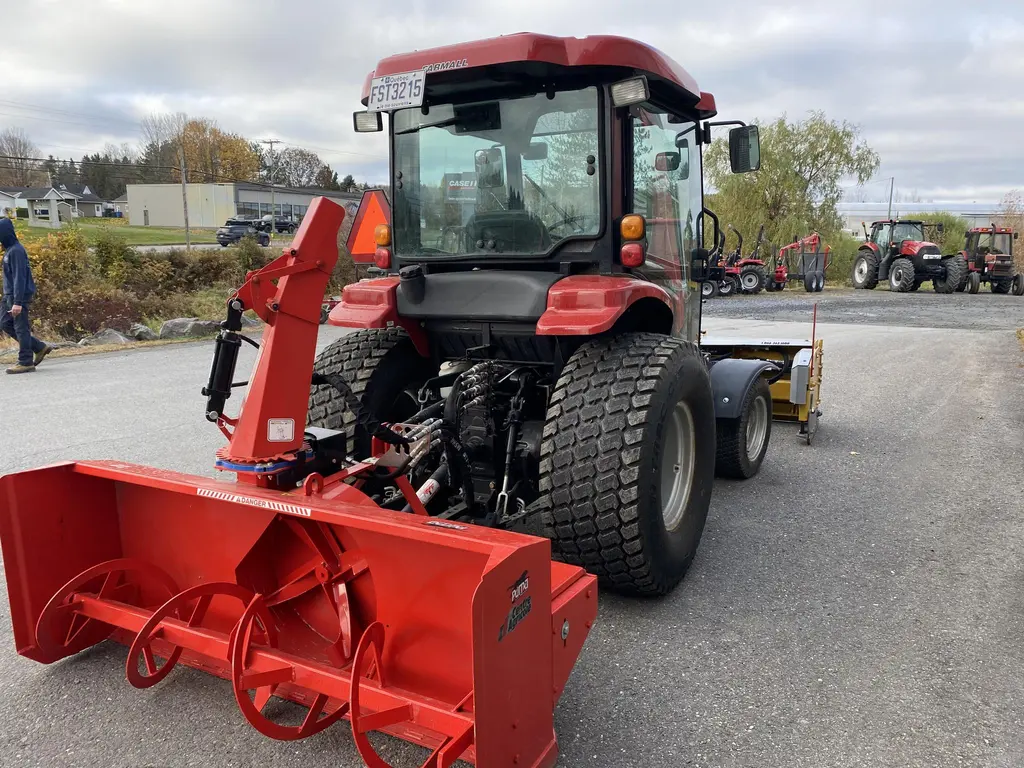 2016 Case IH Farmall 45C