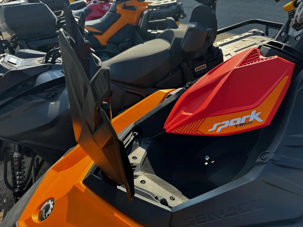 sea-doo TRIXX 3 UP  2018