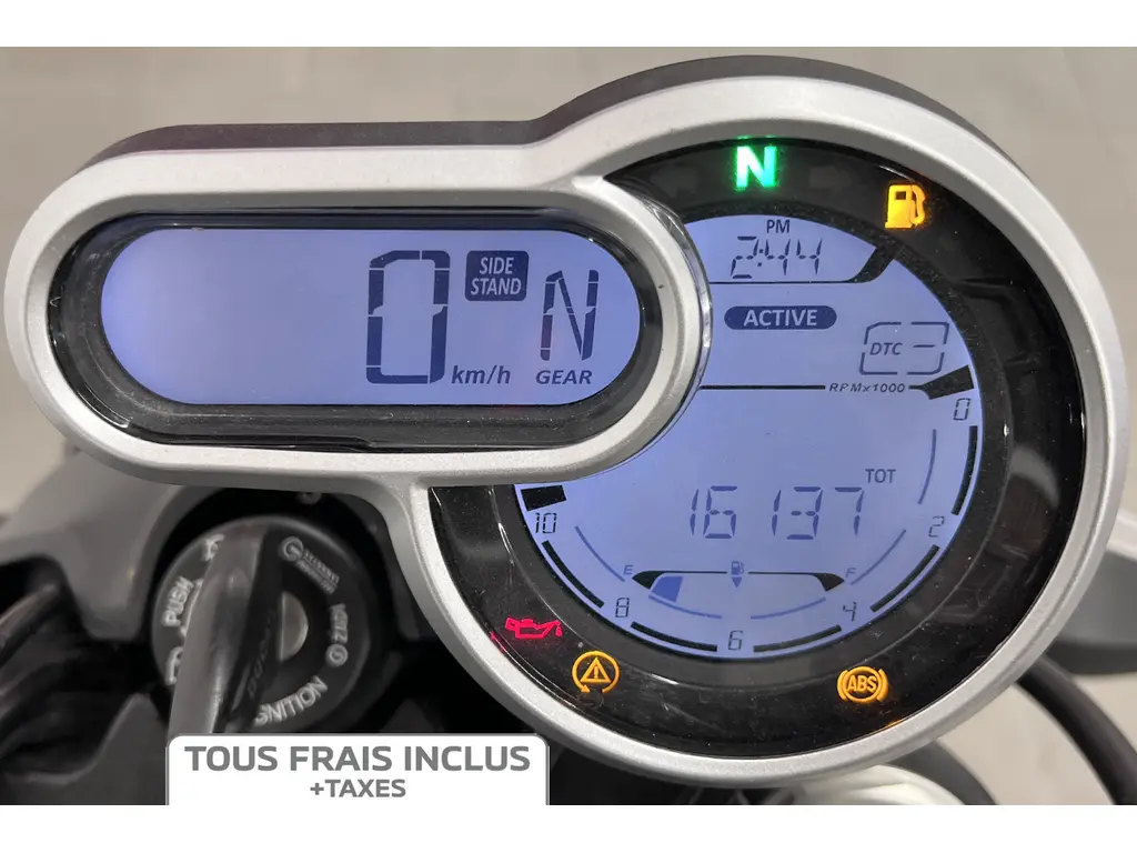 2021 Ducati Scrambler 1100 Sport - Frais inclus+Taxes