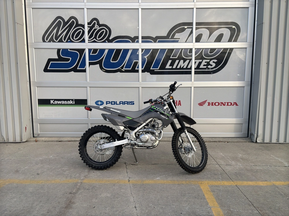 Kawasaki Klx140r F 2025 alt