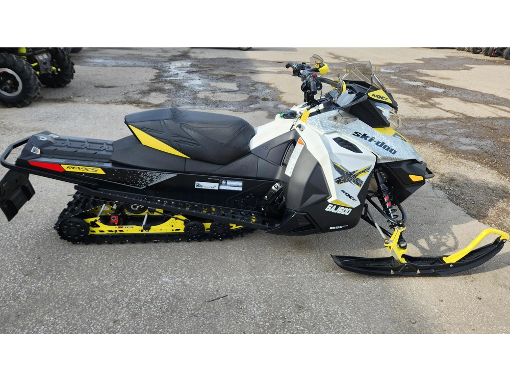 2016 Ski-doo Mxz X 1200 alt