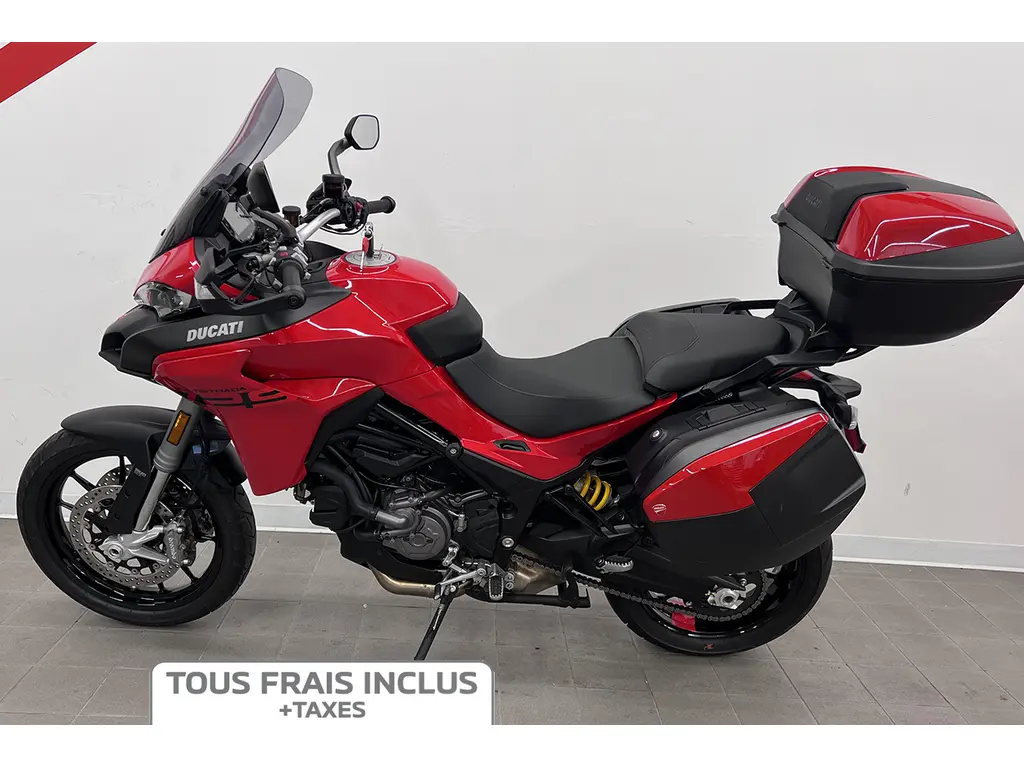 2023 Ducati Multistrada V2 S - Frais inclus+Taxes