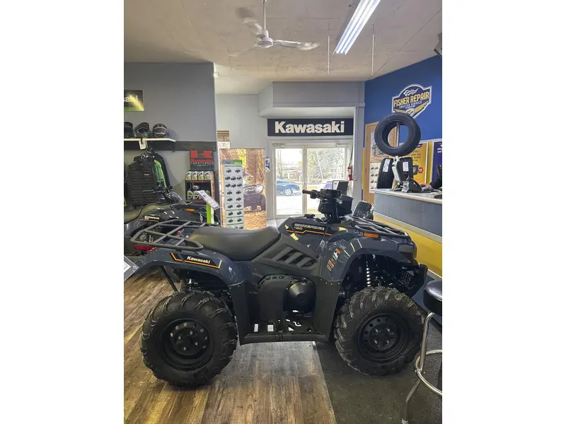 2025 Kawasaki BRUTE FORCE 450