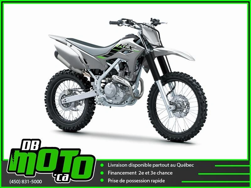 2025 Kawasaki Klx 230 Rs ** Aucun Frais Caché ** alt