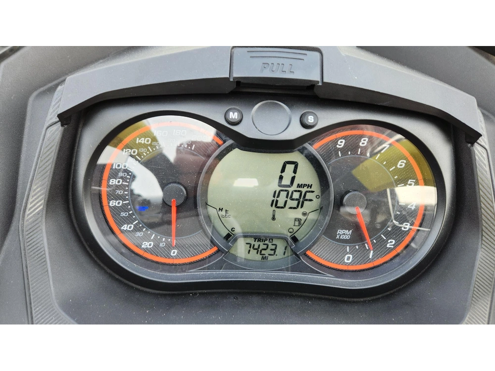 2016 Ski-doo Mxz X 1200 alt