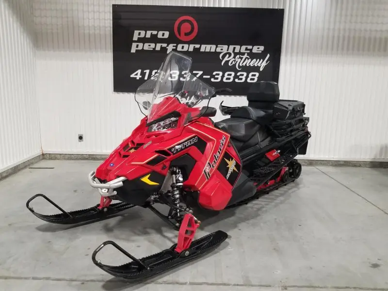 2021 Polaris 800 TITAN 155
