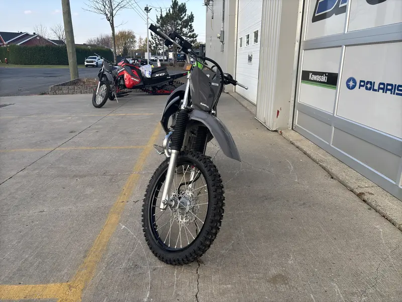 2025 Kawasaki KLX140R L thumbnail 6