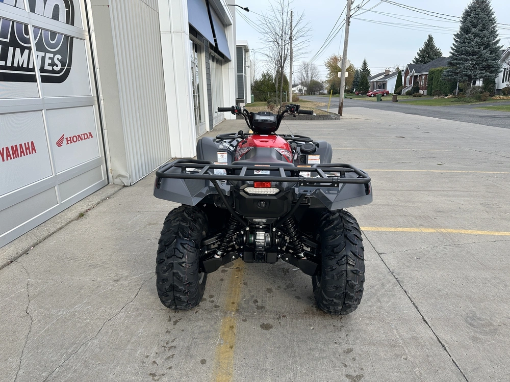 Yamaha Grizzly Eps 2025 alt
