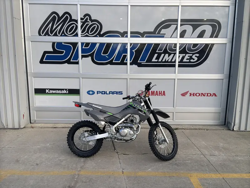 2025 Kawasaki KLX140R L thumbnail 2