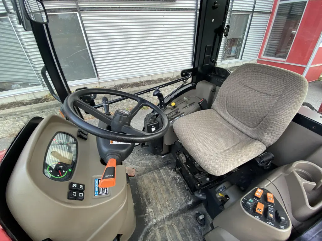 2016 Case IH Farmall 45C