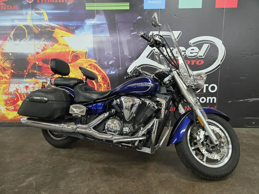 Yamaha V-STAR 1300  2017