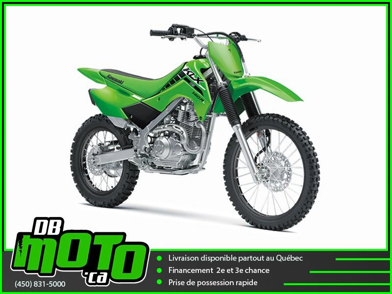 Kawasaki Klx 140 Rl ** Aucun Frais Caché ** 2025 alt
