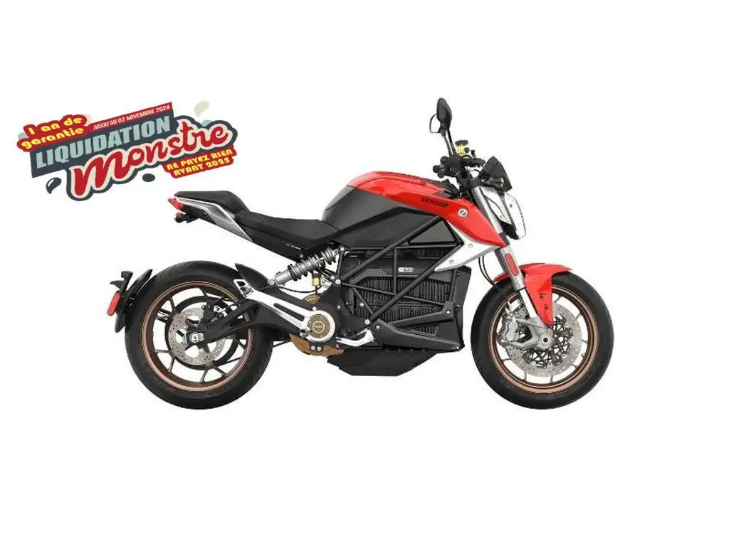 Zero Motorcycles SR/F ZF17.3 2024