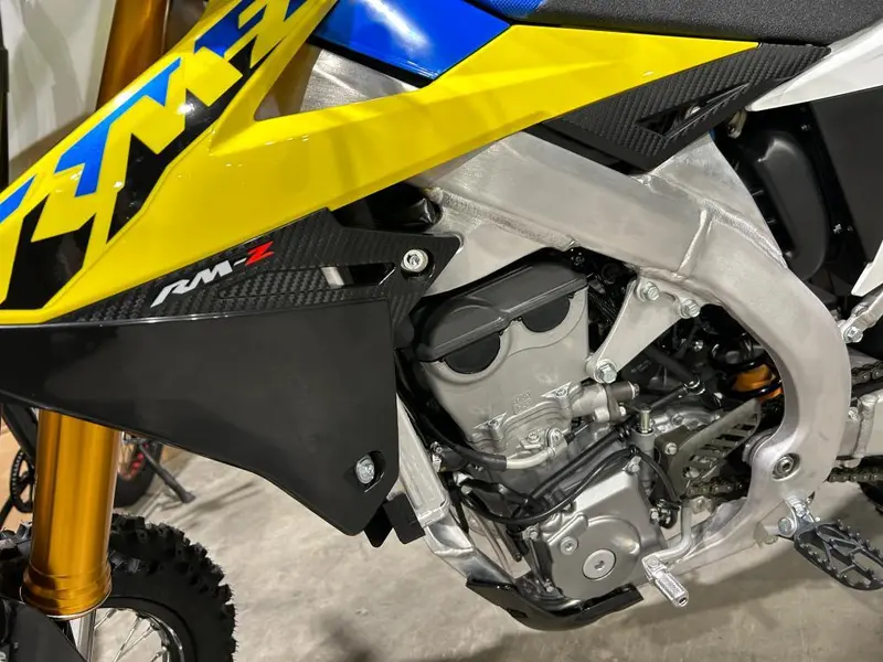 2024 Suzuki RM-Z450M4