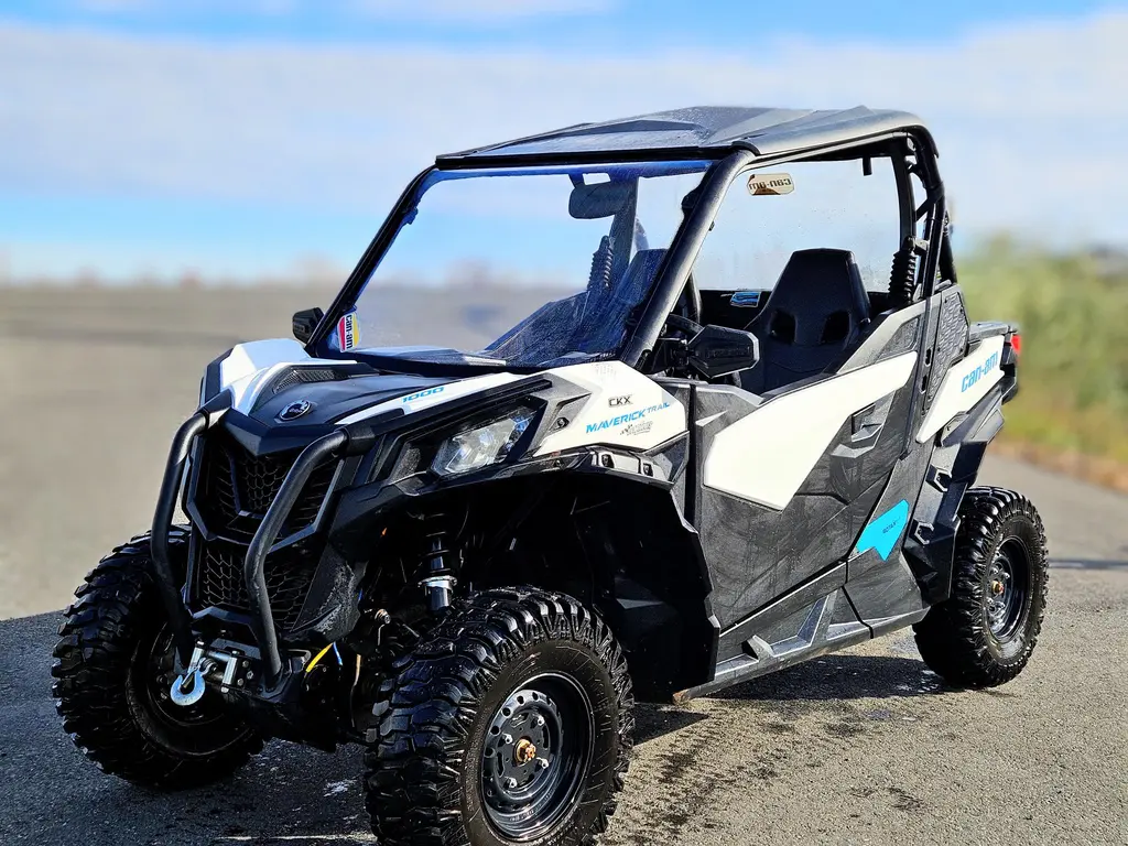 2019 Can-Am MAVERICK 1000 TRAIL