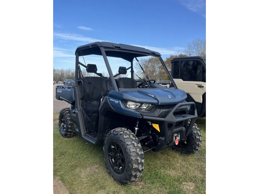 2025 Can-Am DEF XT 62 HD9 - 8FSD