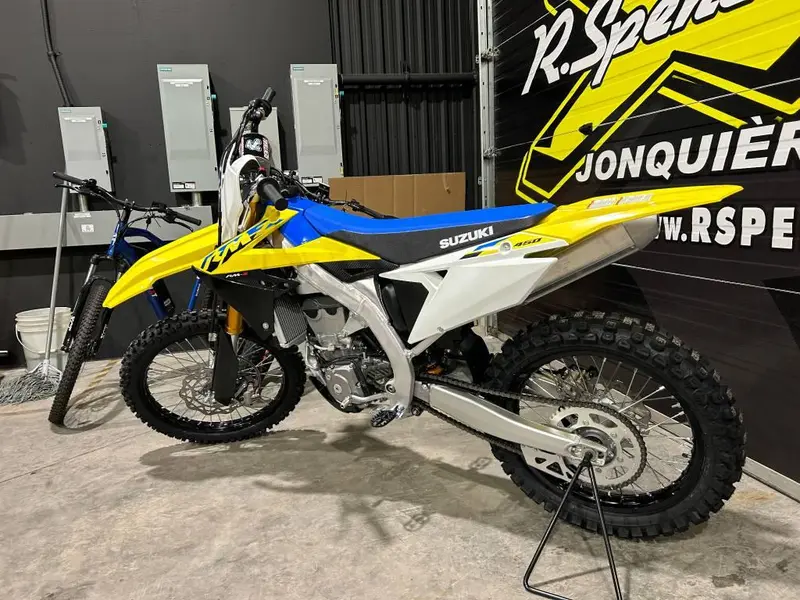2024 Suzuki RM-Z450M4