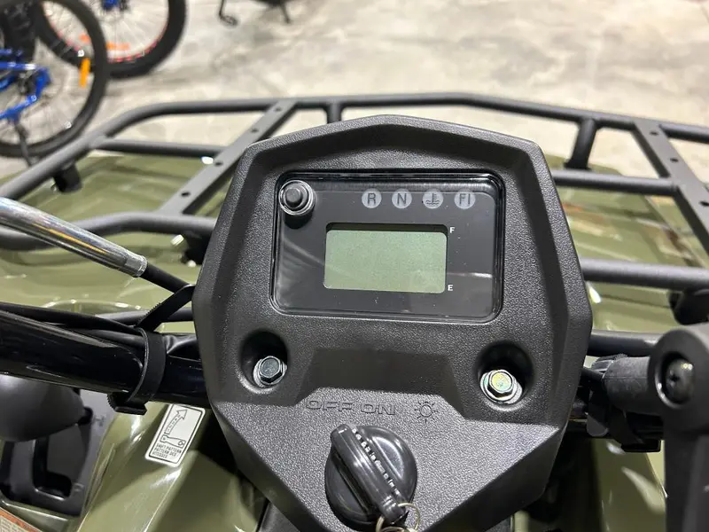 2024 Suzuki LT-F400FM4