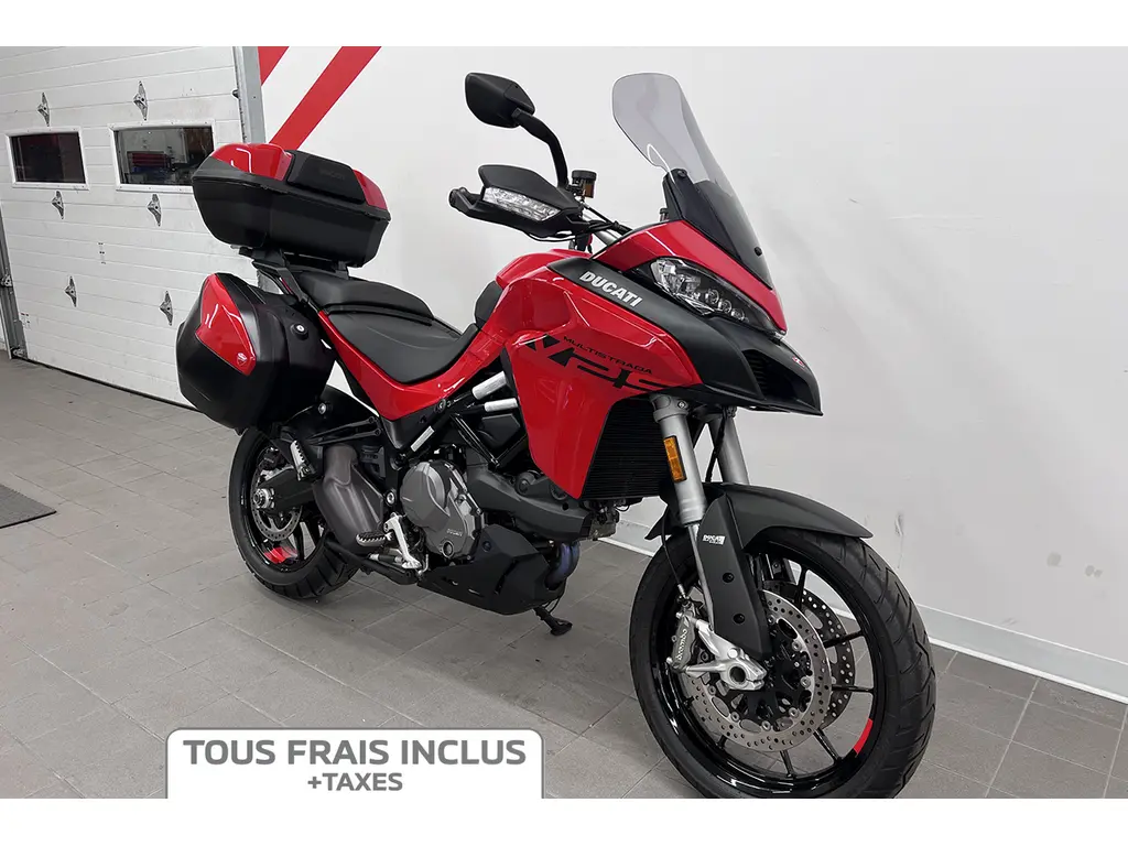 2023 Ducati Multistrada V2 S - Frais inclus+Taxes