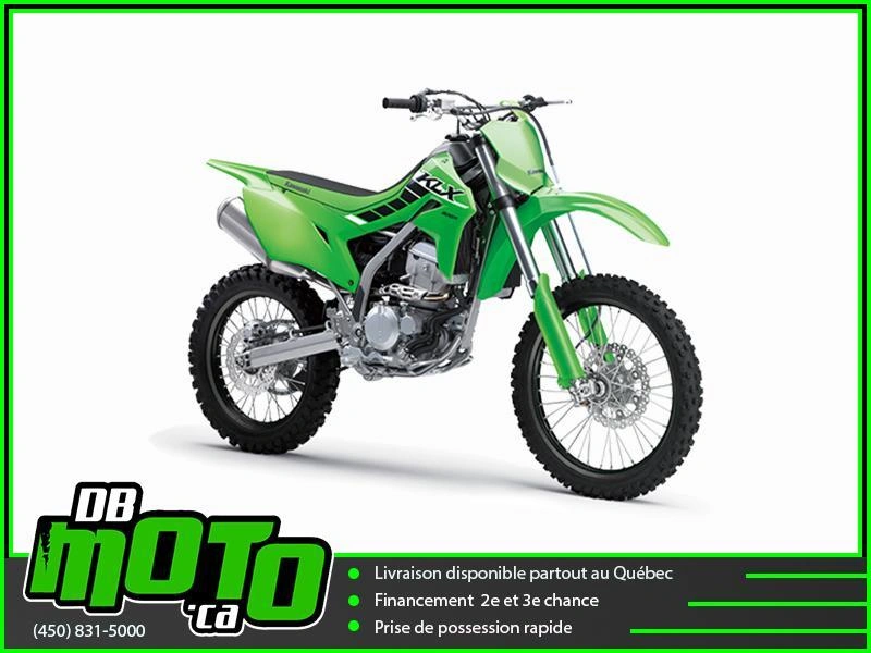 2025 Kawasaki Klx 300 R ** Aucun Frais Caché ** alt