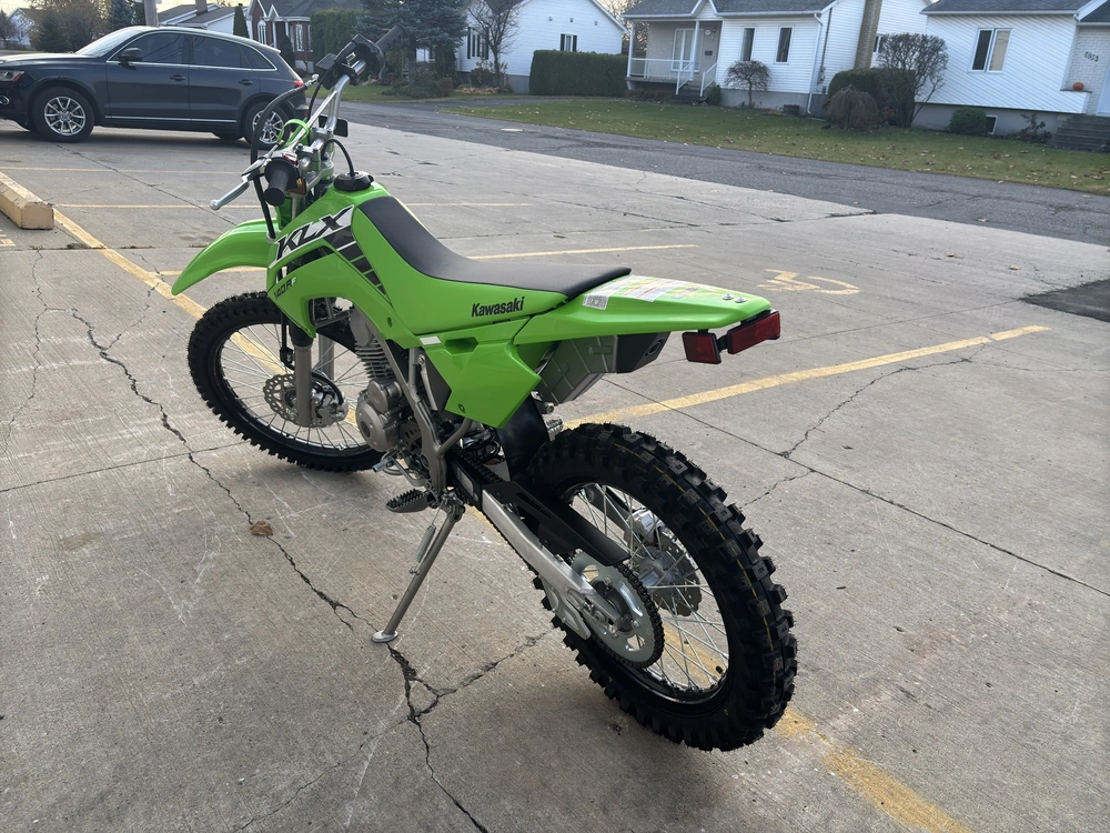 Kawasaki Klx140rf 2025 alt
