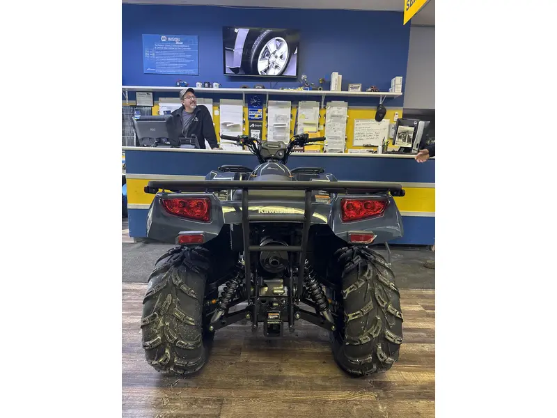 2025 Kawasaki BRUTE FORCE 450