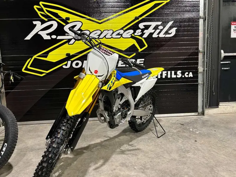 2024 Suzuki RM-Z450M4