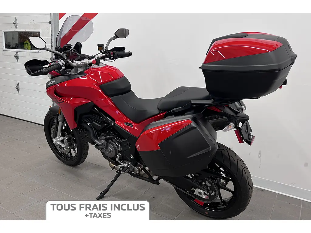 2023 Ducati Multistrada V2 S - Frais inclus+Taxes