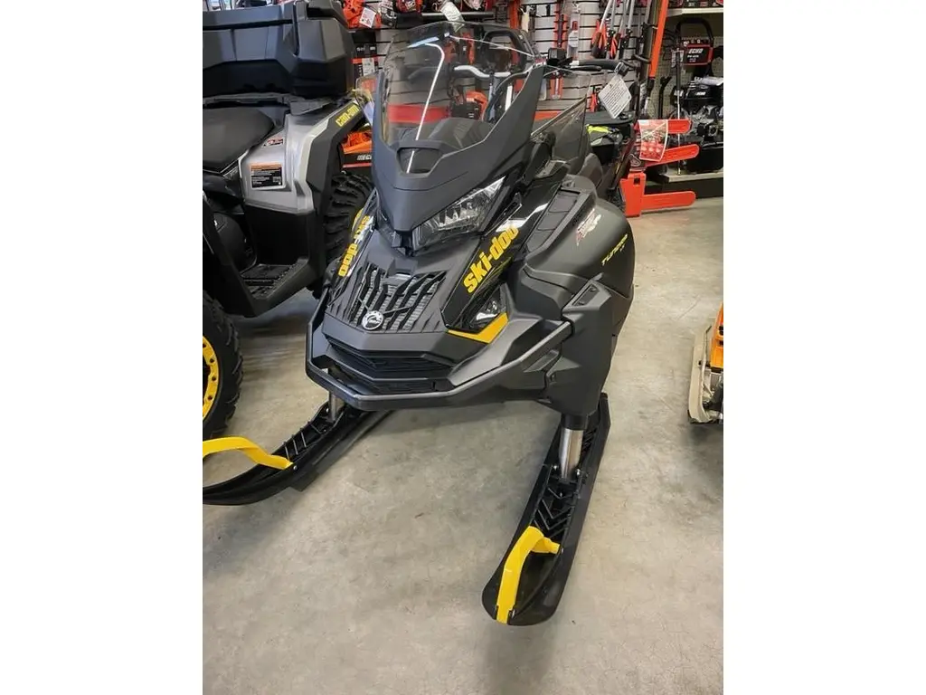 2025 Ski-Doo TUNDRA - LE 600 EFI